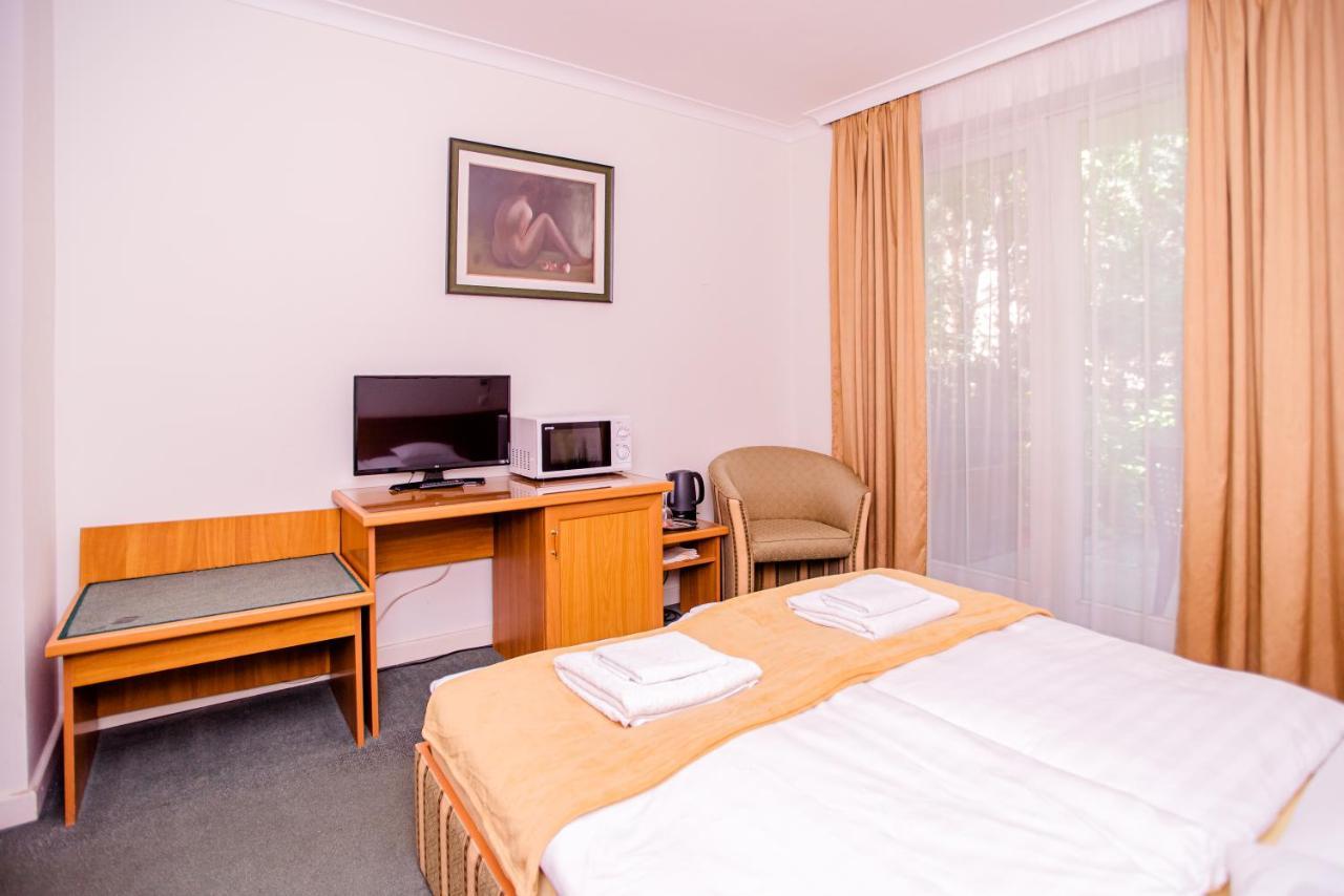 Nymphea Villa Heviz Luaran gambar