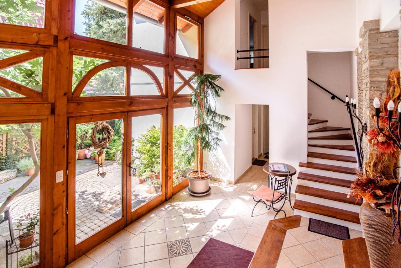 Nymphea Villa Heviz Luaran gambar